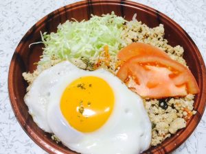 Ｈ＆Ｓロコモコ