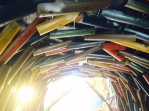 ﾄﾛﾋﾟｶﾙトンネル