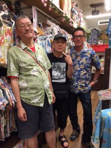 大阪から常連さんinマンゴハウス2