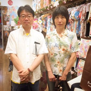 マンゴハウスに２年前も