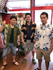 かりゆしウェア616