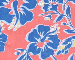 ハイビスカス　アロハ