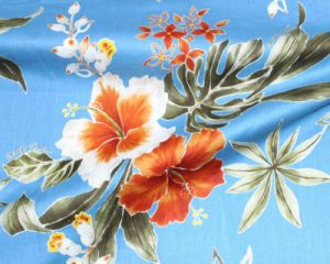 ボタニカルハイビーブルー