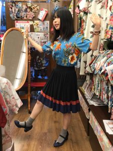 ハイビスカス　アロハ