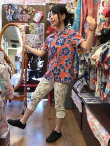 ハイビスカス　アロハ