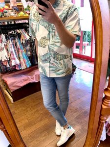 カジュアルコーデ