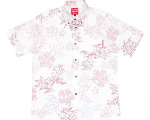 シーサー柄ｵフレッド