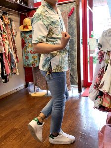 カジュアルコーデ