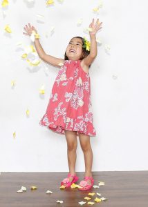 キッズワンピ90～110