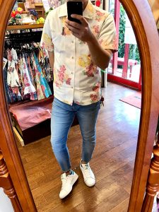 カジュアルコーデ