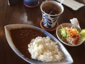 キーマカレー