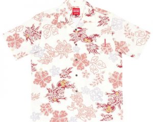 和柄ハイビーシーサー オフレッド