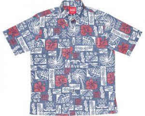 アイランドパッチワーク