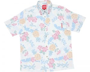 紅型パイナップル