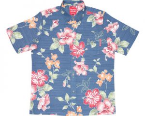 紅型ハイビスカス