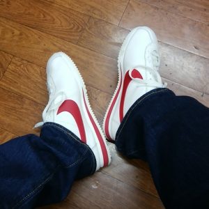 ナイキ コルテッツ　CORTEZ NIKE