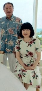 かりゆしワンピース＠沖縄結婚式