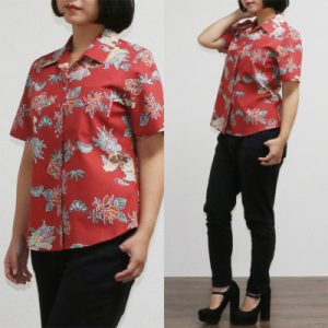 紅型シーサーファッション