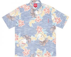 パインユリ風景