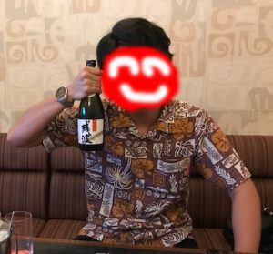 お祭りでかりゆし