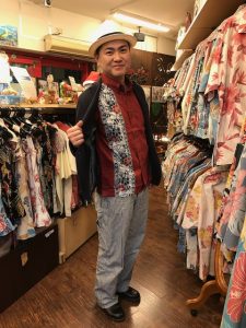 沖縄　かりゆし