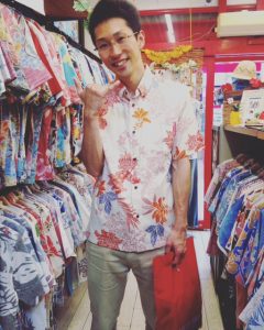 宮城県から。学会で☆