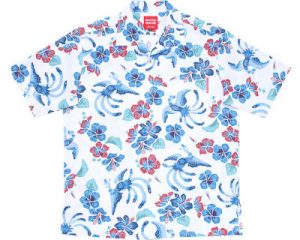 紅型　かりゆし　鳳凰