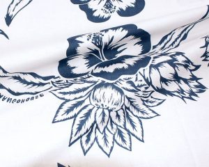 ドラゴンフルーツハイビー生地