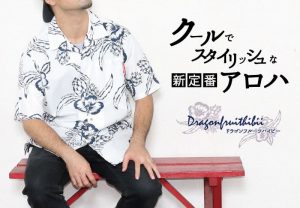 ドラゴンフルーツハイビー