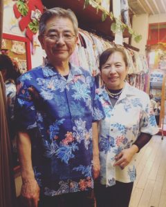 横浜から仲良し夫婦♪