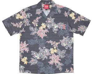 ぐすーじシーサー_ブラック