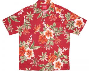 ボタニカルハイビー_レッド