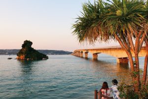 古宇利島とかりゆし