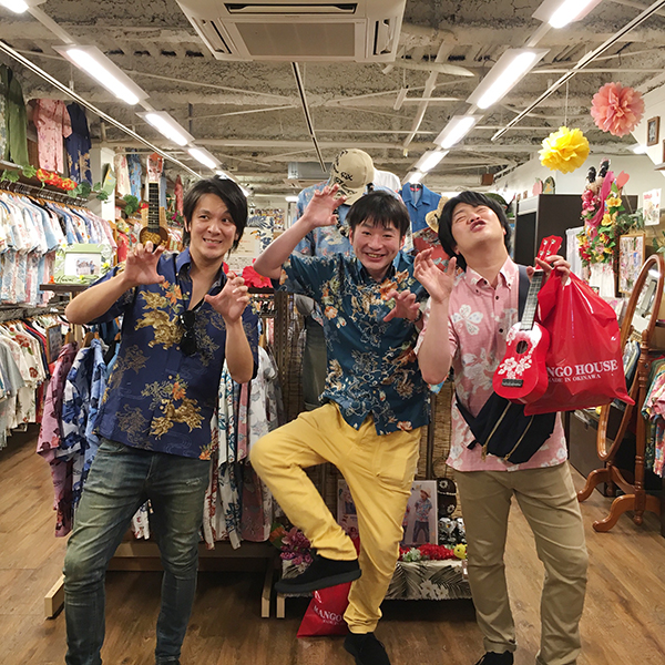 ハイシーサー(*´ω`)