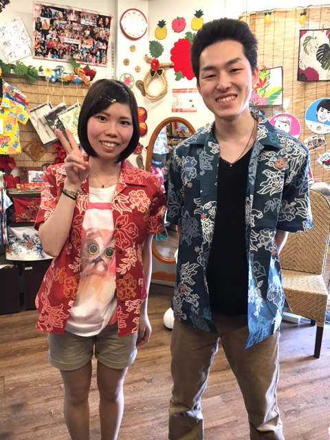 2月17日来店のお客様☆