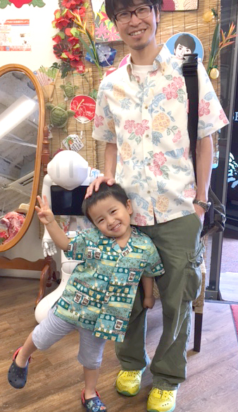 3月23日来店のお客様☆本店ヒガ
