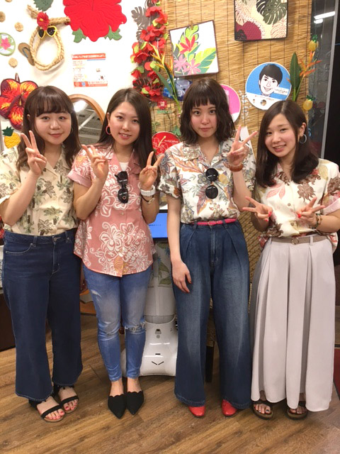 ４月６日来店のお客様☆本店ヒガ