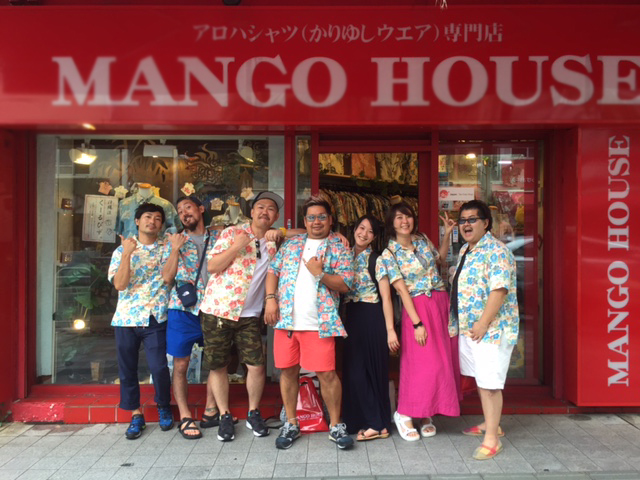8人でおそろ♪　３号店　hachi