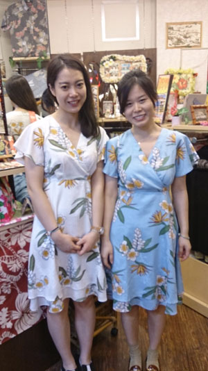 美人なお二人♡　　３号店