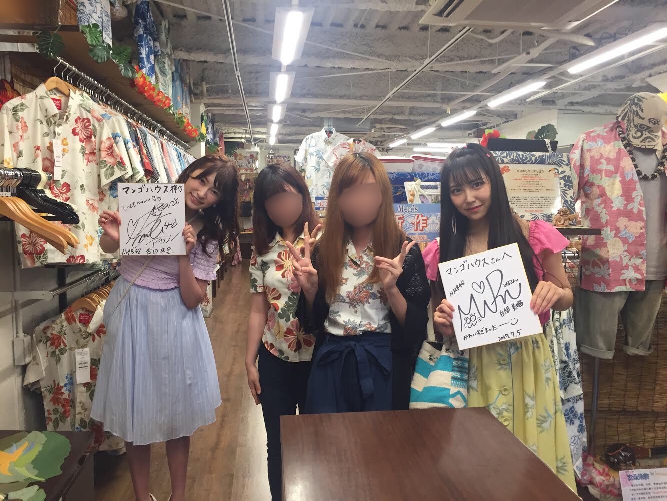 MV撮影協力をさせて頂きました~！AKB48#好きなんだ