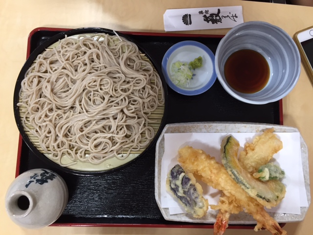 鎌倉物産展のお仕事で沖縄に来ました～！