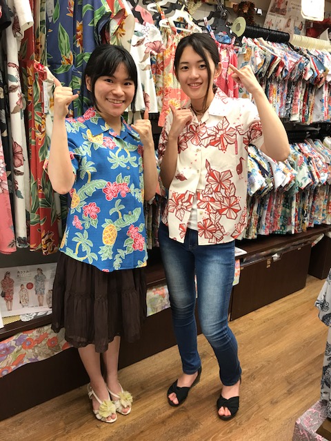H29.7.10  仲良しかわいいお客様♪