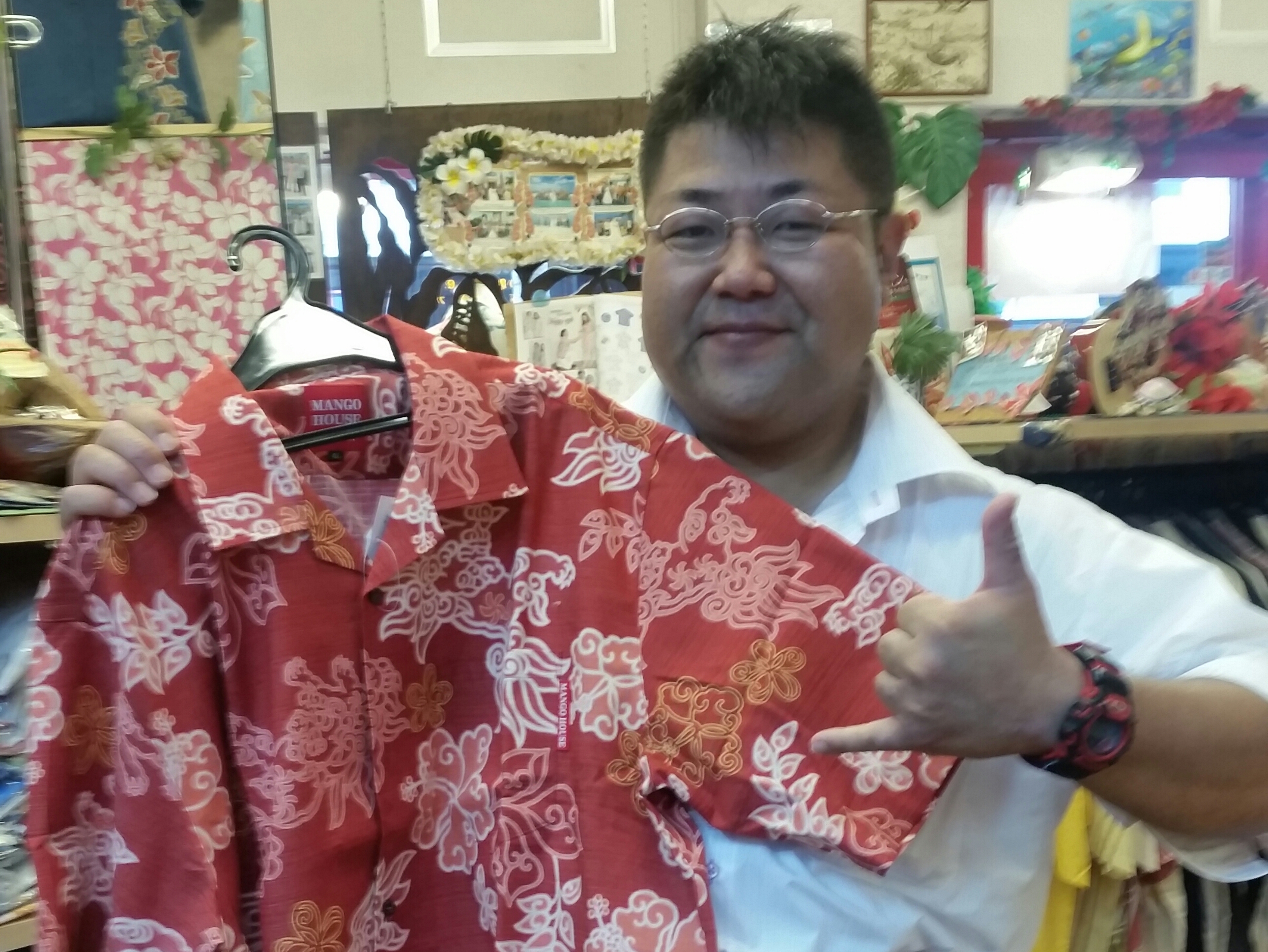 ２年ぶりのご来店♪♪　　３号店CHIAKI