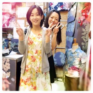 奈良県から♪ちゅらかーぎーなお客様♪　１号店：辺土名