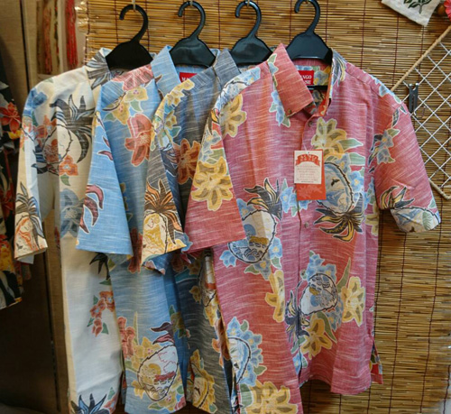 2017/7/4　新作入荷！！沖縄を詰め込んだデザイン～♪