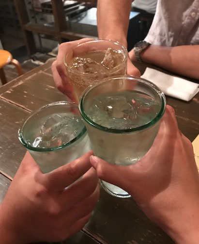泡盛の日！！マンゴハウスのかりゆしウェアと泡盛編♪