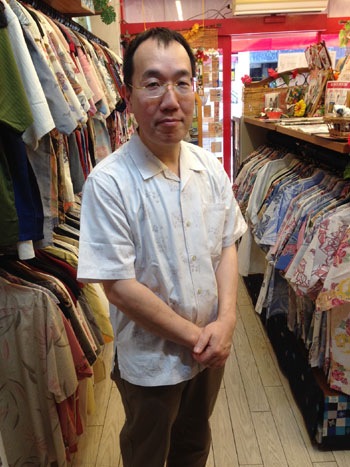 マンゴハウス常連様ご来店♪♪