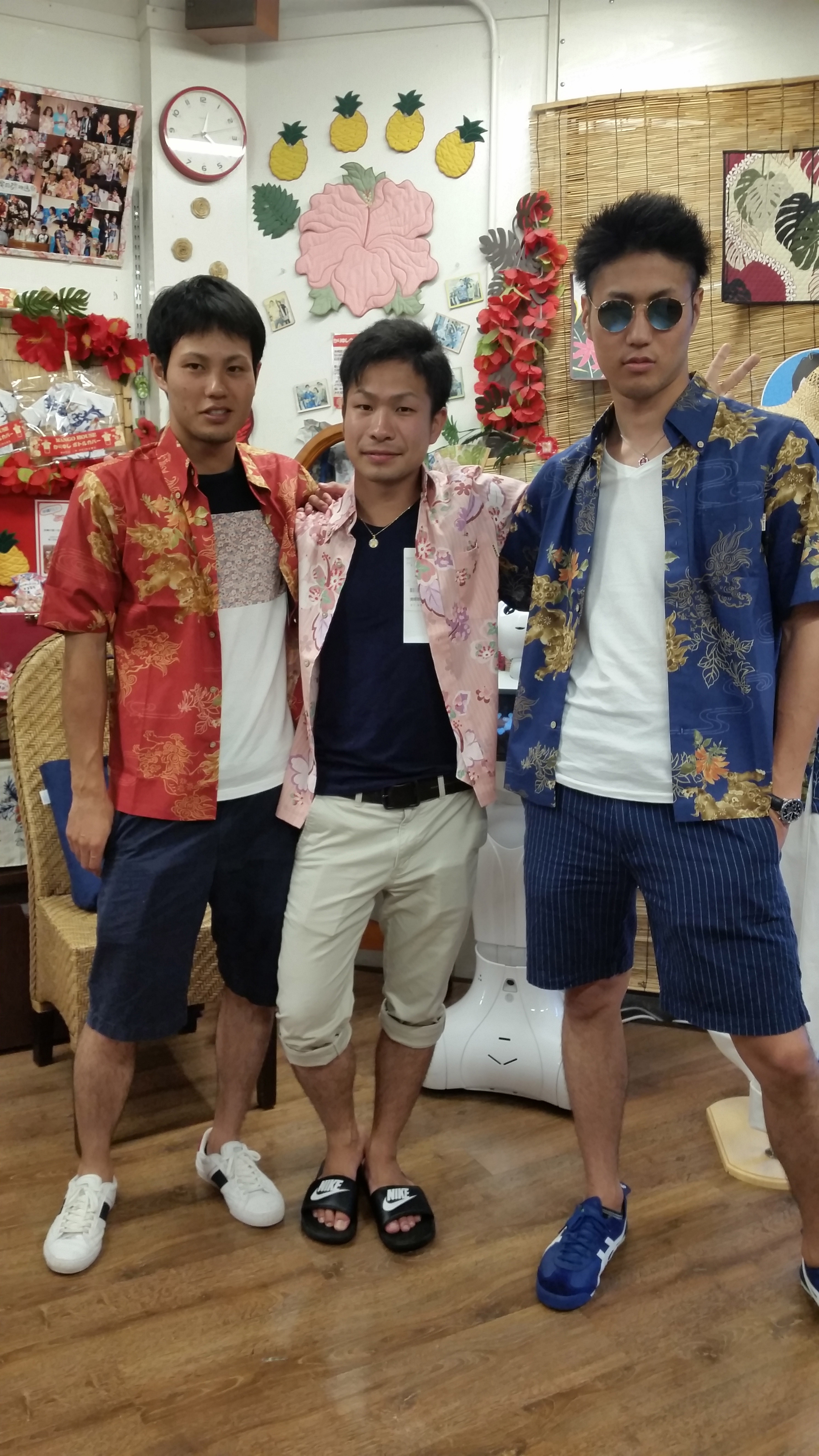 神奈川県から～☆☆☆本店＝CHIAKI