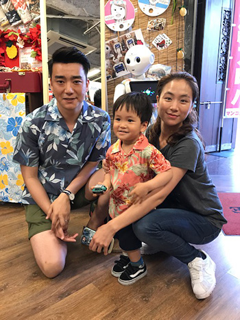海外からのお客様☆☆☆本店