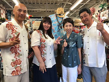仲良しご夫婦♡　　本店☆CHIAKI